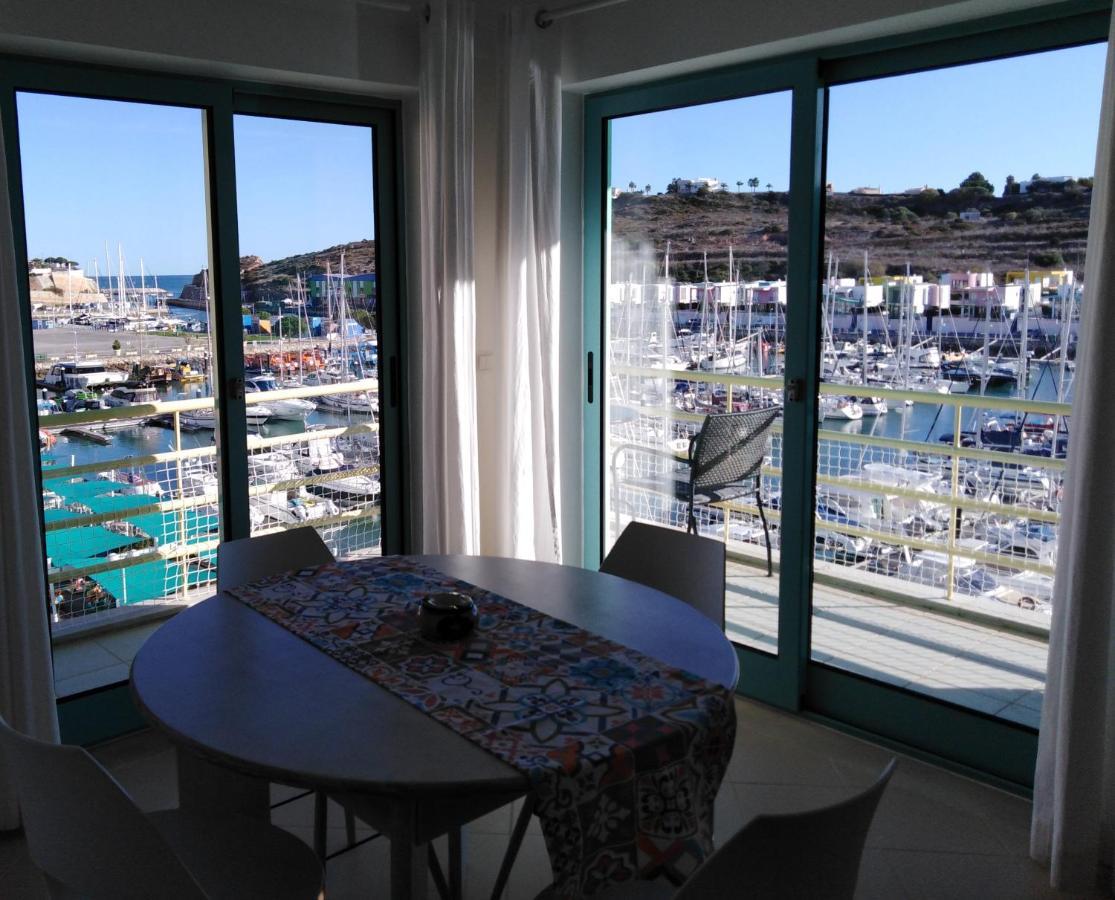 Apartemento Da Marina Albufeira Eksteriør bilde