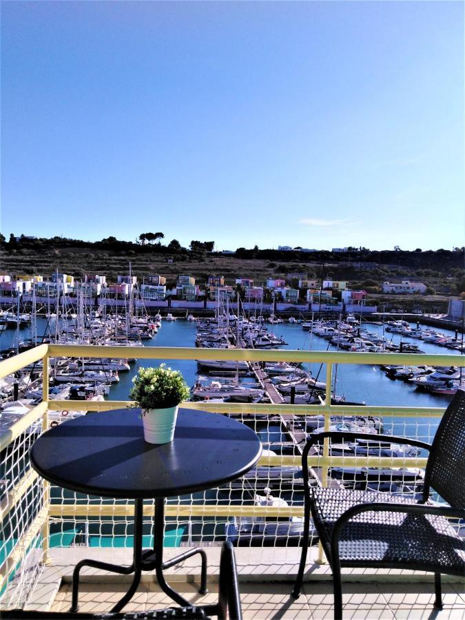 Apartemento Da Marina Albufeira Eksteriør bilde