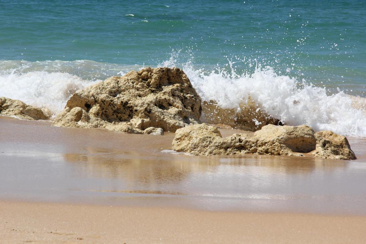 Apartemento Da Marina Albufeira Eksteriør bilde