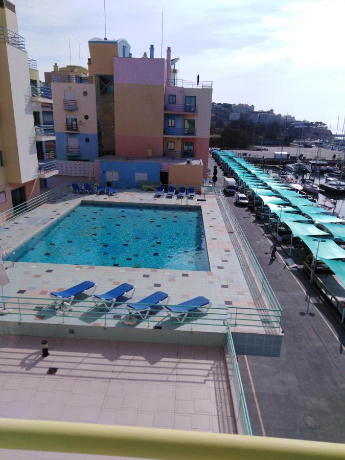 Apartemento Da Marina Albufeira Eksteriør bilde